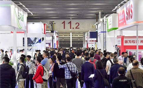 深圳国际智能生产解决方案展览会SPS（现场照片）1