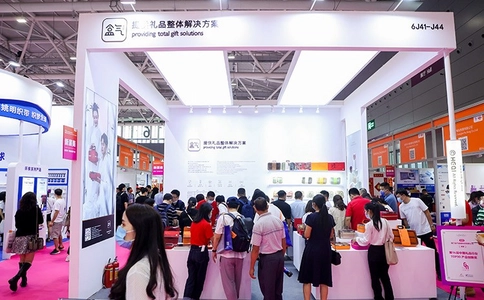 深圳礼品消费品包装及印刷展览会GPP(现场照片)10