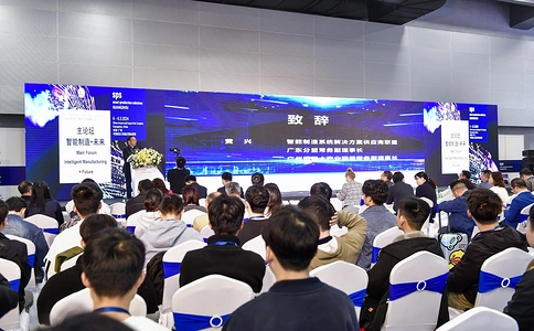 深圳国际智能生产解决方案展览会SPS（现场照片）15
