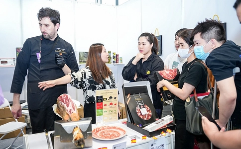 世界食品(深圳)博览会Anuga Select China(现场照片)5
