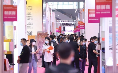 深圳礼品消费品包装及印刷展览会GPP(现场照片)3
