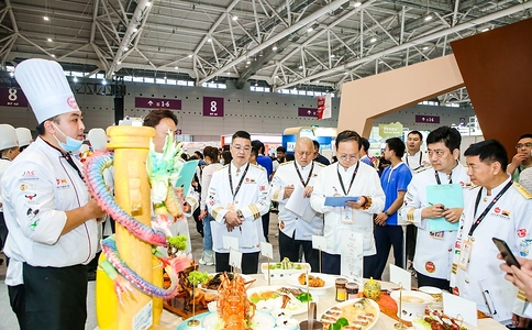 世界食品(深圳)博览会Anuga Select China(现场照片)4