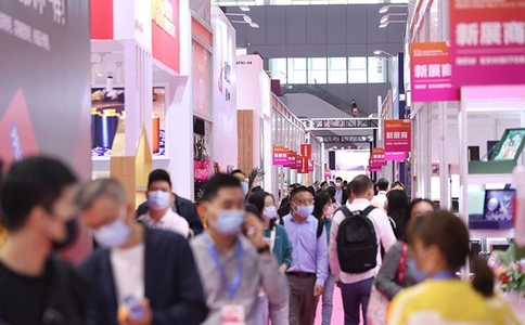 深圳礼品消费品包装及印刷展览会GPP(现场照片)2