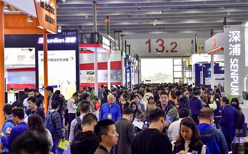 深圳国际智能生产解决方案展览会SPS（现场照片）2