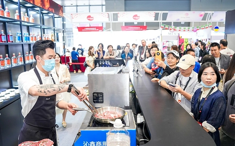 世界食品(深圳)博览会Anuga Select China(现场照片)6