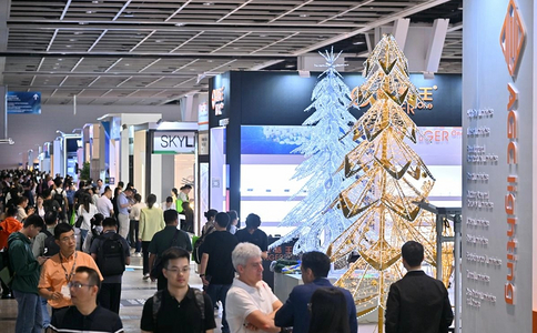 香港照明及灯饰展览会春季