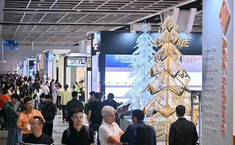 香港照明及灯饰展览会春季LIGHTING