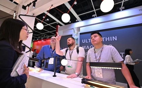 香港照明及灯饰展览会春季LIGHTING