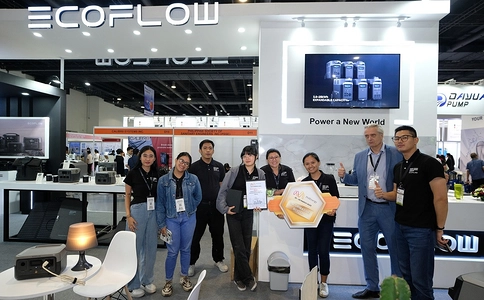 菲律宾电力及新能源展览会PhilEnergy(现场照片)1