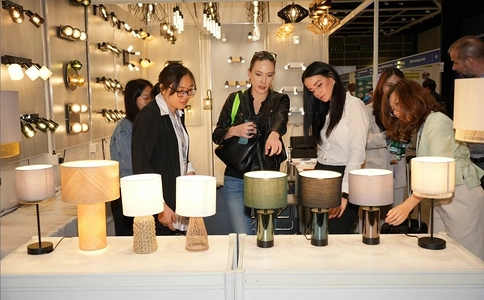 香港照明及灯饰展览会春季LIGHTING
