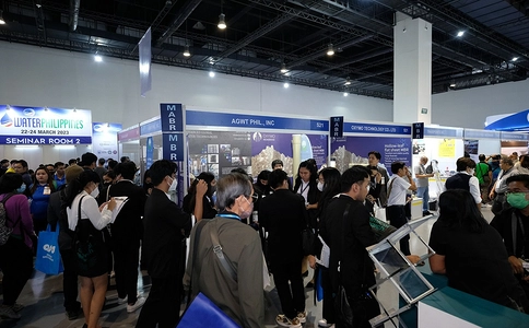 菲律宾电力及新能源展览会PhilEnergy(现场照片)4