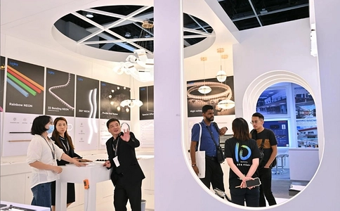 香港照明及灯饰展览会春季LIGHTING