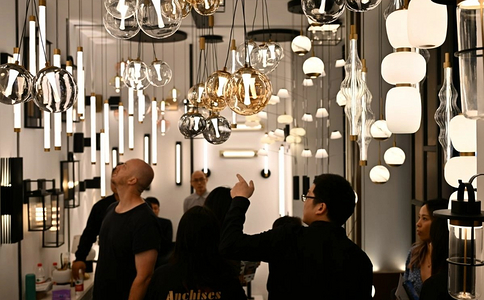 香港照明及燈飾展覽會(huì )春季