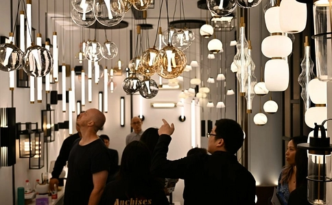 香港照明及灯饰展览会春季LIGHTING