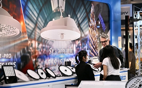 香港照明及灯饰展览会春季LIGHTING