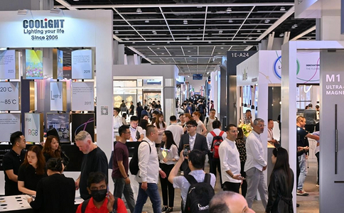 香港照明及燈飾展覽會(huì )春季