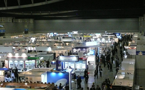 日本横滨光电及激光展览会