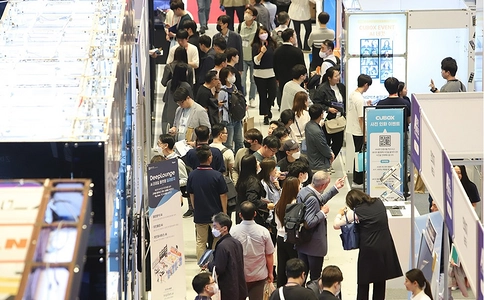 韩国首尔人工智能展览会AI Expo Korea（现场照片）8