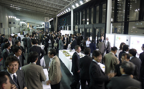 日本横滨光电及激光展览会