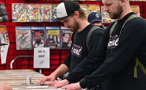 加拿大动漫展览会Calgary Expo(现场照片)4