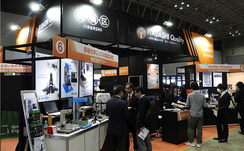日本横滨光电及激光展览会
