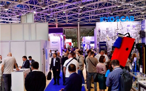 俄罗斯莫斯科消费电子展览会ICEE Russia