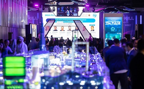 阿联酋迪拜计算机安全及物联网展览会GISEC(现场照片)16