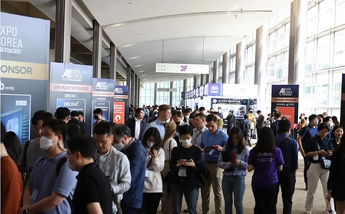 韩国首尔人工智能展览会AI Expo Korea（现场照片）7