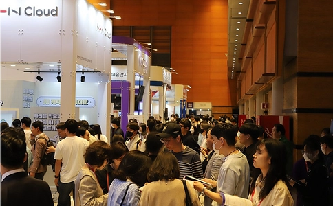 韩国首尔人工智能展览会AI Expo Korea（现场照片）4
