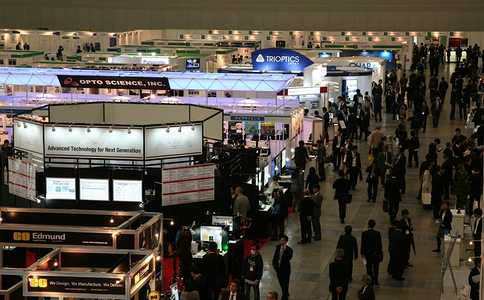 日本横滨光电及激光展览会