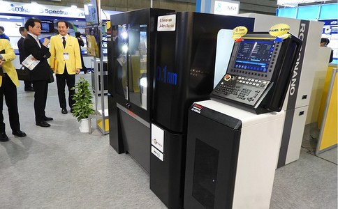 日本横滨光电及激光展览会