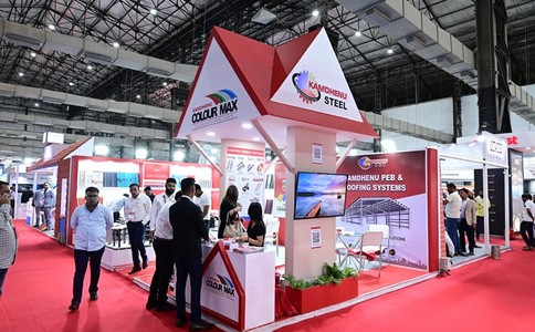 印度地面材料展覽會(huì )
