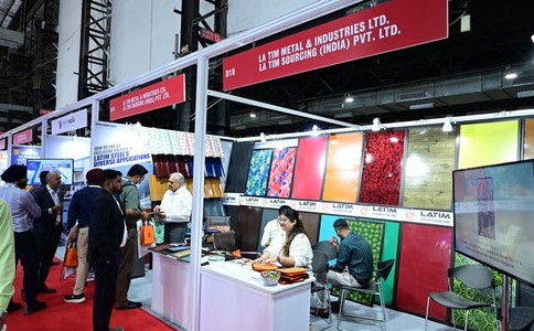 印度地面材料展览会