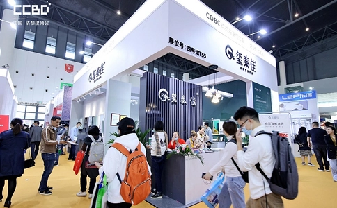 成都供热通风空调及舒适家居系统展览会(现场照片)2
