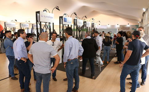 巴西农机展览会