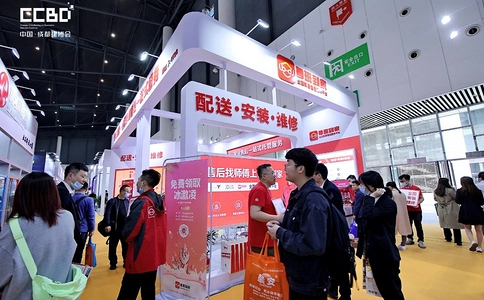 成都建筑材料装饰展览会CCBD(现场照片)1