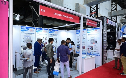 印度屋面材料展览会Roof India(现场照片)4