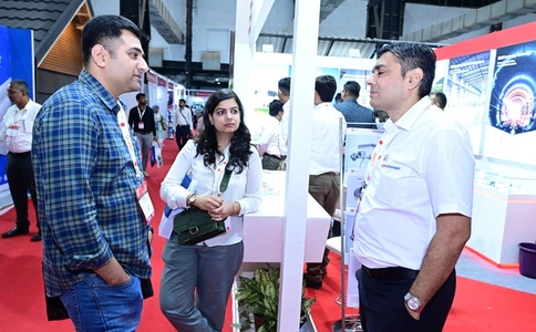 印度屋面材料展览会Roof India(现场照片)13