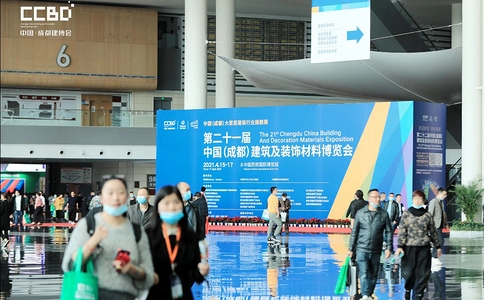 成都建筑材料装饰展览会CCBD(现场照片)6