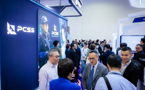 新加坡国土安全展览会Milipol(现场照片)12