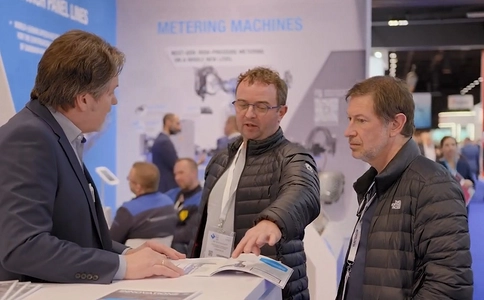 欧洲聚氨酯展览会UTECH Europe(现场照片)8