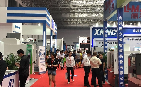 常州国际工业装备展览会（现场照片）4