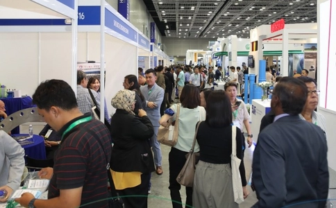马来西亚吉隆坡水处理展览会ASIAWATER(现场照片)11