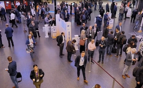 欧洲聚氨酯展览会UTECH Europe(现场照片)5