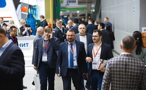 俄罗斯矿业及矿山机械设备展览会MiningWorld Russia