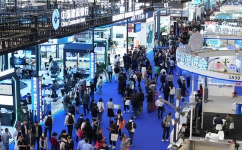 中国(深圳)国际高新技术成果展览会CHTF(现场照片)10