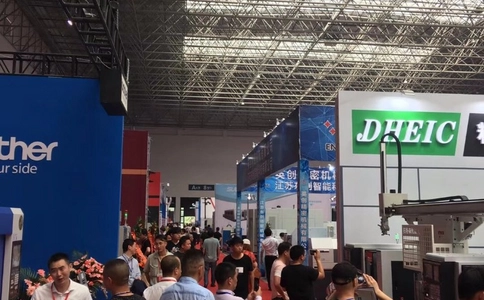 常州国际工业装备展览会（现场照片）7