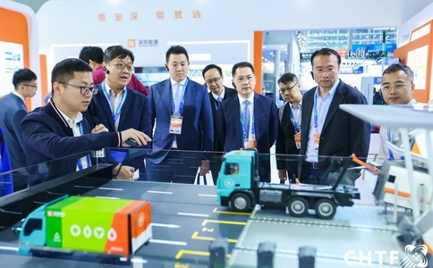 中国(深圳)国际高新技术成果展览会CHTF(现场照片)12