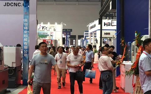 常州国际工业装备展览会（现场照片）6