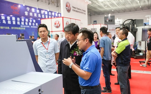 常州国际工业装备展览会（现场照片）10